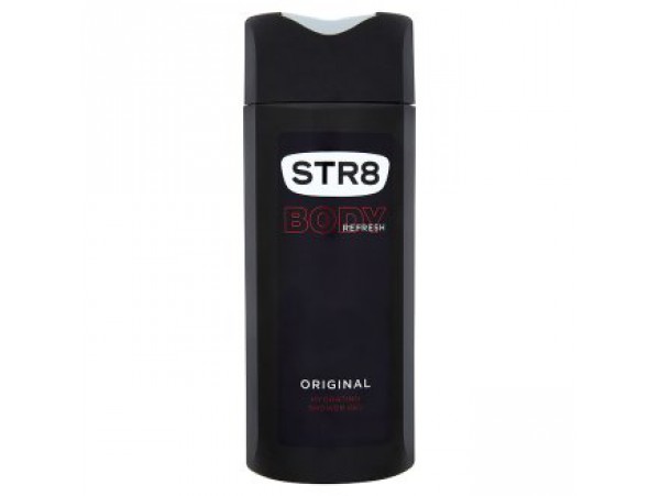 STR8 Гель для душа "Original" увлажняющий, 400 мл